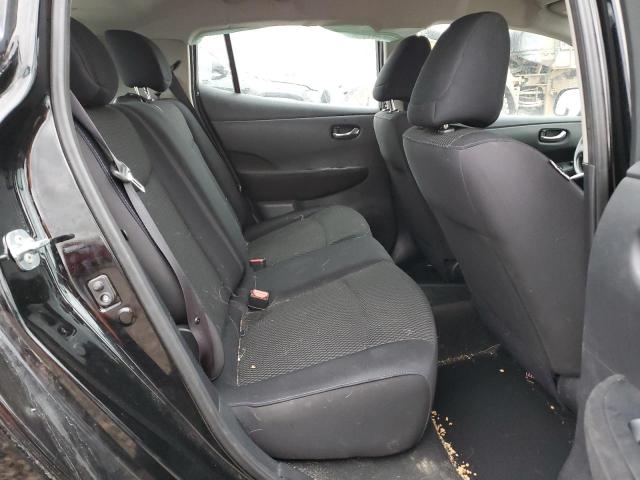 Photo 10 from auction – 2015 NISSAN LEAF S with VIN 1N4AZ0CP0FC309063