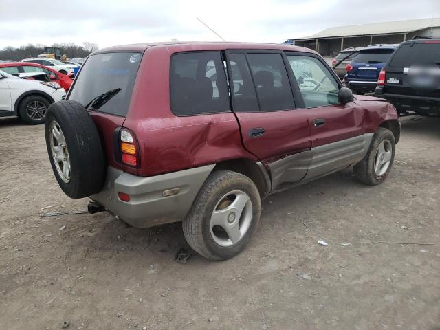 Photo 3 from auction – 2000 TOYOTA RAV4 with VIN JT3GP10V0Y0046231