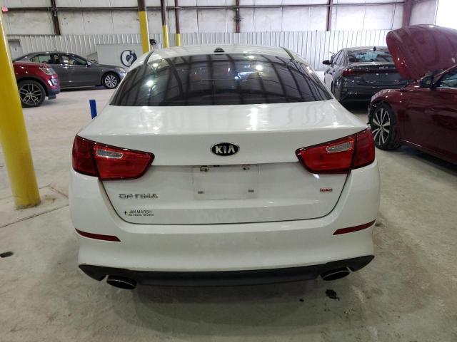 Photo 6 from auction – 2015 KIA OPTIMA LX with VIN 5XXGM4A76FG421296