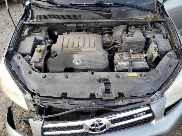 Photo 11 from auction – 2008 TOYOTA RAV4 LIMIT with VIN JTMBK31V685047935