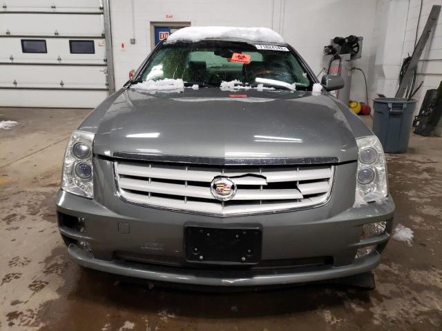 Photo 5 from auction – 2005 CADILLAC STS with VIN 1G6DW677150186373