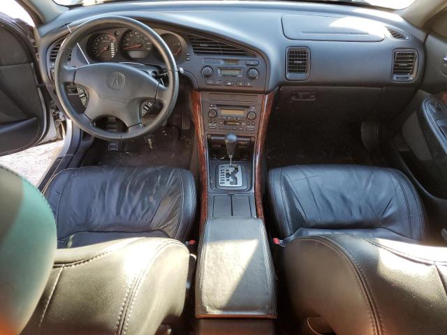 Photo 8 from auction – 2000 ACURA 3.2TL with VIN 19UUA5663YA022878