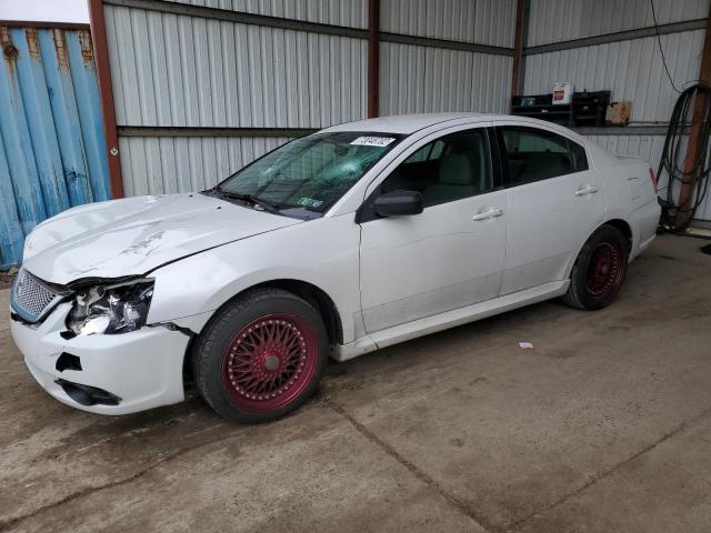 MITSUBISHI GALANT ES 2010 with VIN 4A32B3FF8AE005075 - Photo from auction