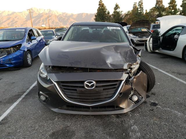 Photo 5 from auction – 2016 MAZDA 3 TOURING with VIN JM1BM1V71G1292495