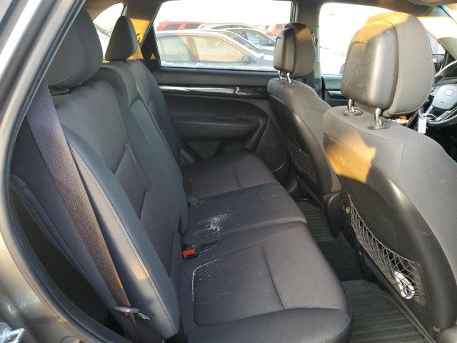 Photo 11 from auction – 2011 KIA SORENTO BA with VIN 5XYKT3A14BG032486