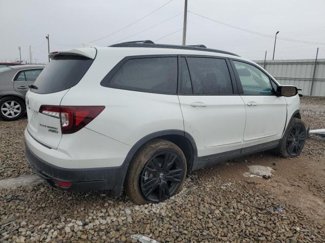Photo 3 from auction – 2022 HONDA PILOT BLAC with VIN 5FNYF6H75NB015706