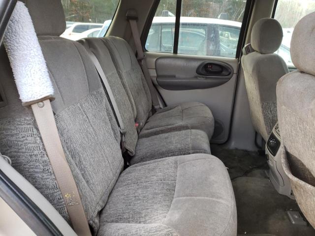 Photo 11 from auction – 2003 CHEVROLET TRAILBLAZE with VIN 1GNDT13S132202955