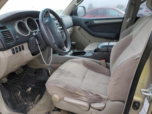 Photo 7 from auction – 2003 TOYOTA 4RUNNER SR with VIN JTEBU14R138003535
