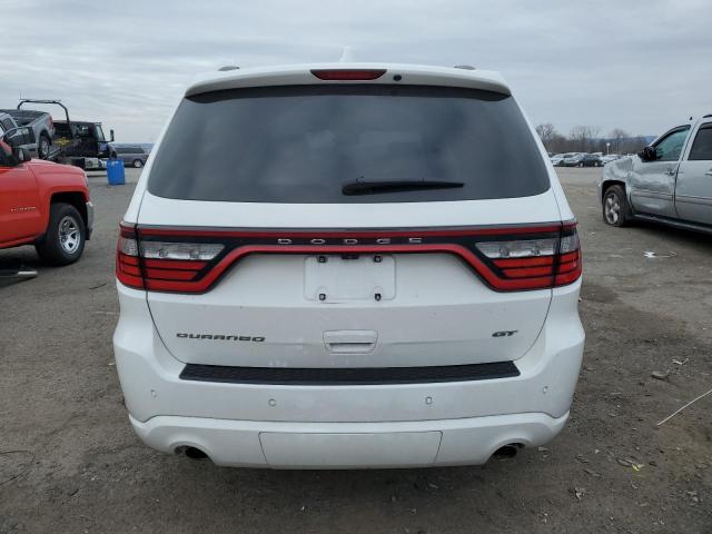 Photo 6 from auction – 2018 DODGE DURANGO GT with VIN 1C4RDJDGXJC496854
