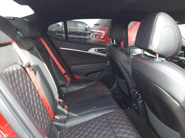 Foto 10 de la subasta – 2022 GENESIS G70 BASE con VIN KMTG54TE4NU102594