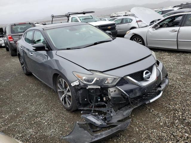 Photo 4 from auction – 2016 NISSAN MAXIMA 3.5 with VIN 1N4AA6AP2GC436346