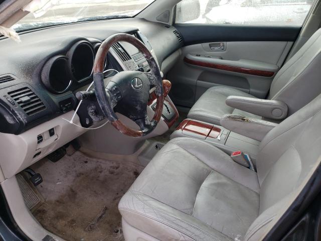 Photo 7 from auction – 2007 LEXUS RX 400H with VIN JTJHW31U372038550