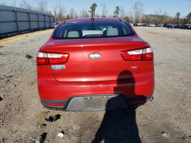 Photo 6 from auction – 2014 KIA RIO LX with VIN KNADM4A34E6402997