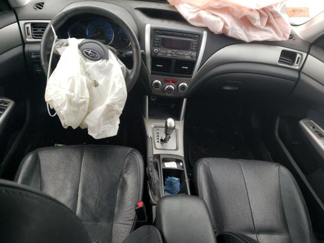 Photo 8 from auction – 2009 SUBARU FORESTER 2 with VIN JF2SH64699H775495