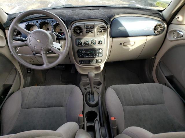 Photo 8 from auction – 2002 CHRYSLER PT CRUISER with VIN 3C4FY48B62T285101