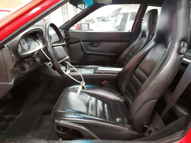 Photo 7 from auction – 1988 PORSCHE 944 with VIN WP0AB0948JN473122