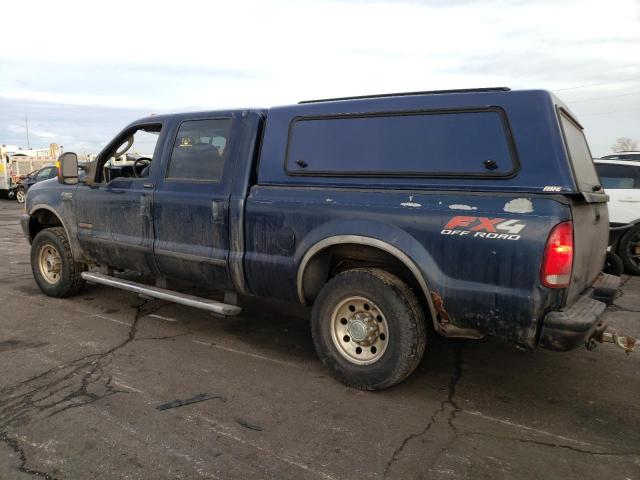 Photo 2 from auction – 2004 FORD F250 SUPER with VIN 1FTNW21PX4EB00224