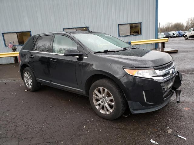 Photo 4 from auction – 2011 FORD EDGE LIMIT with VIN 2FMDK4KC1BBB22390