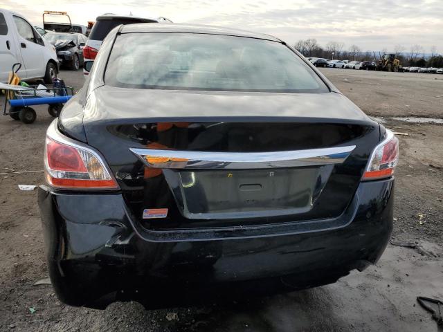 Photo 6 from auction – 2013 NISSAN ALTIMA 2.5 with VIN 1N4AL3AP9DC158940