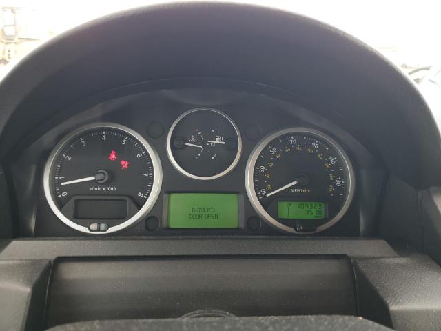 Photo 9 from auction – 2009 LAND ROVER RANGE ROVE with VIN SALSK25499A204029
