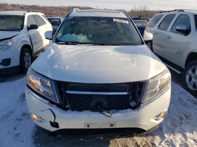 Photo 5 from auction – 2016 NISSAN PATHFINDER with VIN 5N1AR2MM0GC639955