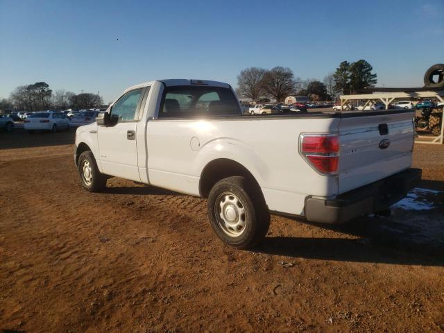 Photo 2 from auction – 2012 FORD F150 with VIN 1FTNF1CT8CKD45947