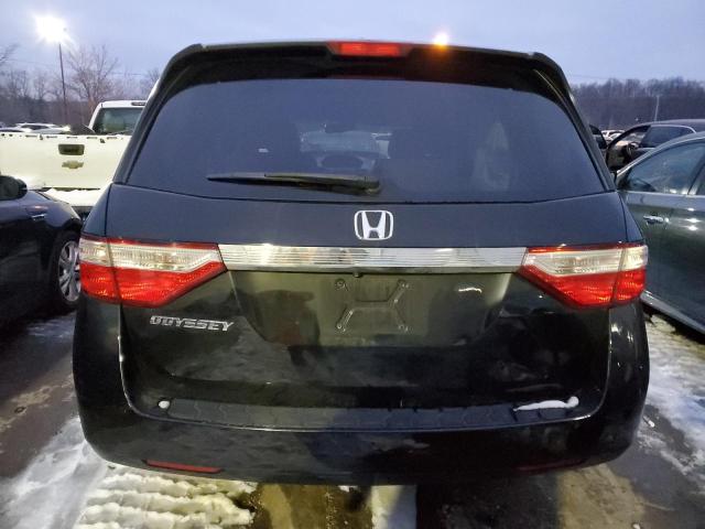 Photo 6 from auction – 2011 HONDA ODYSSEY EX with VIN 5FNRL5H6XBB010544