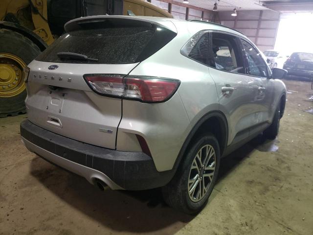 Photo 3 from auction – 2020 FORD ESCAPE SEL with VIN 1FMCU9H66LUB43204