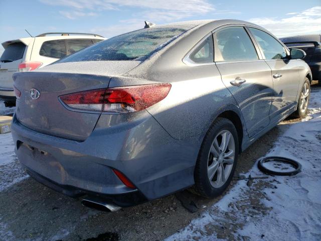 Photo 3 from auction – 2019 HYUNDAI SONATA LIM with VIN 5NPE34AF3KH759478