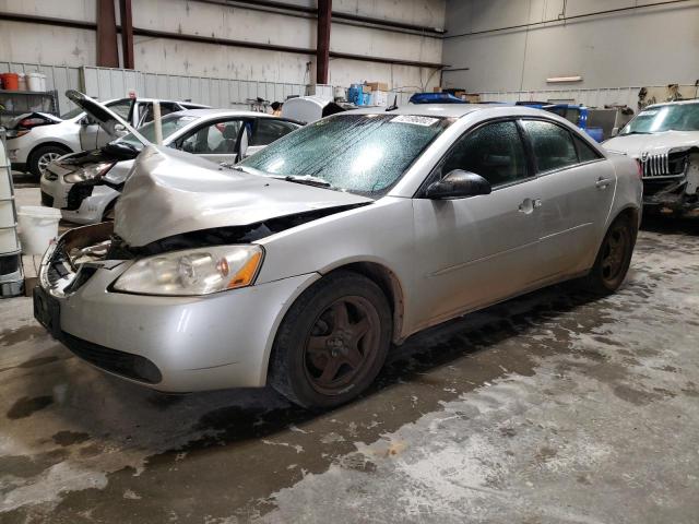 PONTIAC G6 BASE 2008 with VIN 1G2ZG57B984156196 - Photo from auction