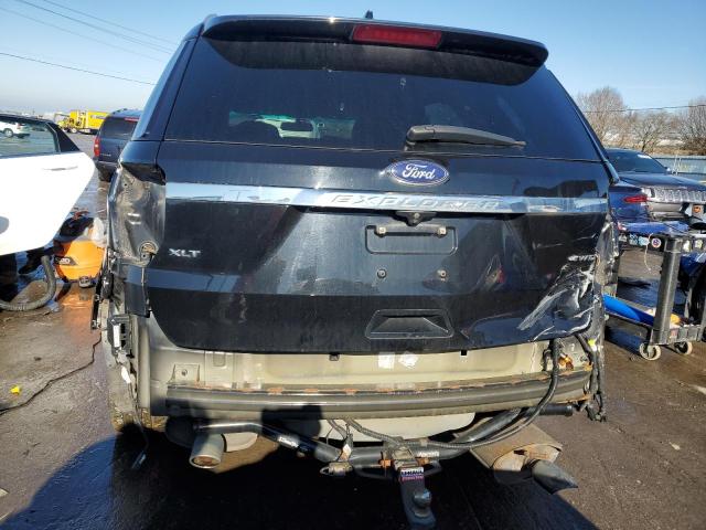 Photo 6 from auction – 2017 FORD EXPLORER X with VIN 1FM5K8D82HGA19646