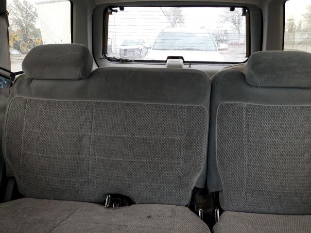 Photo 10 from auction – 1996 FORD EXPLORER with VIN 1FMDU35P5TZB12401