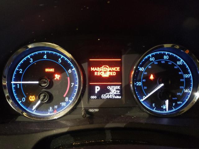 Photo 9 from auction – 2018 TOYOTA COROLLA L with VIN 5YFBURHEXJP841512