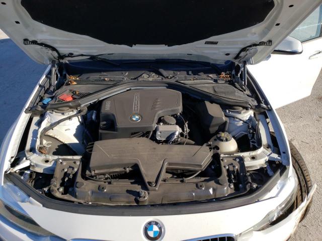 Photo 11 from auction – 2016 BMW 328 I SULE with VIN WBA8E9G52GNU29421