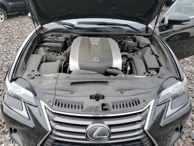Photo 11 from auction – 2016 LEXUS GS 350 with VIN JTHCZ1BL0GA002608