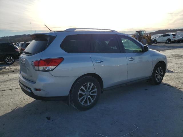 Photo 3 from auction – 2016 NISSAN PATHFINDER with VIN 5N1AR2MM7GC669745