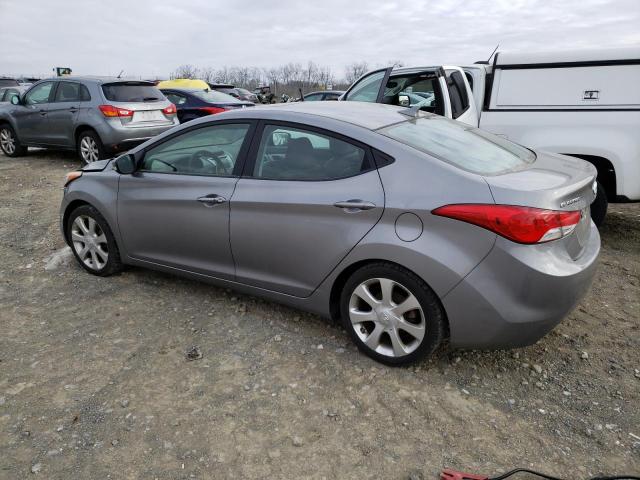 Photo 2 from auction – 2011 HYUNDAI ELANTRA GL with VIN KMHDH4AE9BU098352