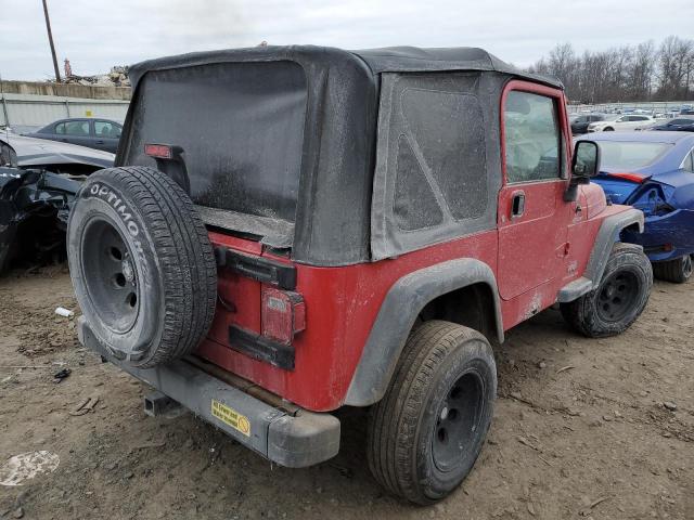 Photo 3 from auction – 2006 JEEP WRANGLER / with VIN 1J4FA49S86P750288