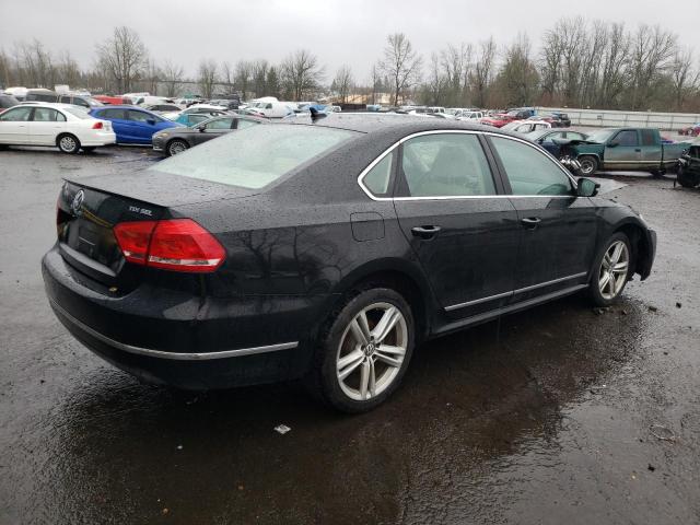 Photo 3 from auction – 2015 VOLKSWAGEN PASSAT SEL with VIN 1VWCV7A30FC065676