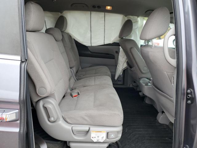 Photo 11 from auction – 2015 HONDA ODYSSEY EX with VIN 5FNRL5H46FB033890
