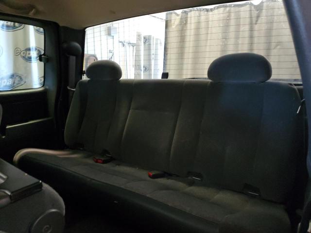 Foto 10 de la subasta – 2005 CHEVROLET SILVERADO con VIN 1GCEK19B95E327713