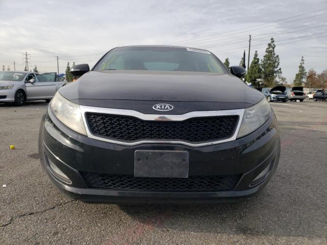 Photo 5 from auction – 2012 KIA OPTIMA EX with VIN 5XXGN4A74CG065990