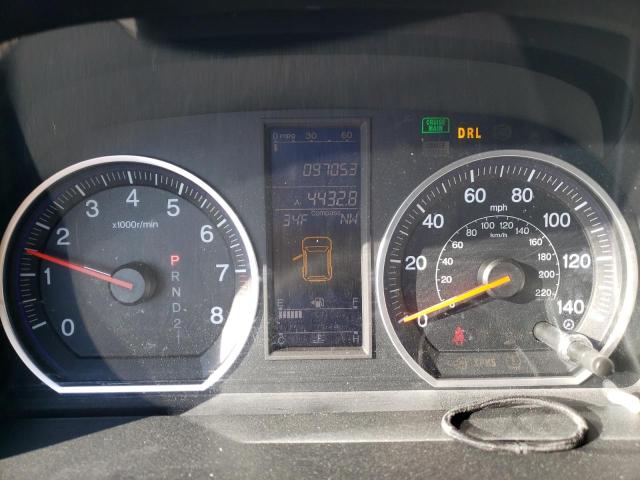 Photo 9 from auction – 2011 HONDA CRV with VIN 5J6RE4H76BL069191