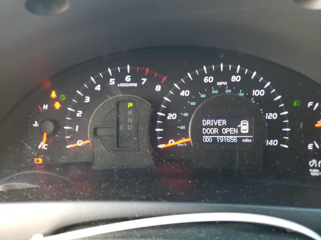 Zdjęcie 9 z aukcji – 2011 TOYOTA CAMRY BASE z VIN 4T1BF3EKXBU770443