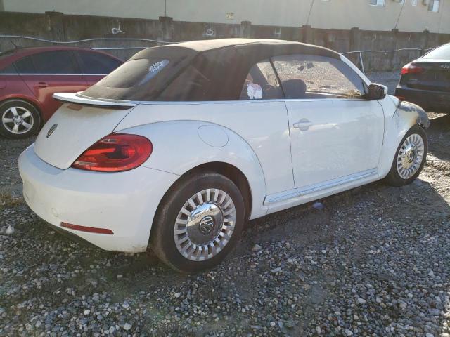 Photo 3 from auction – 2014 VOLKSWAGEN BEETLE with VIN 3VW517ATXEM822584