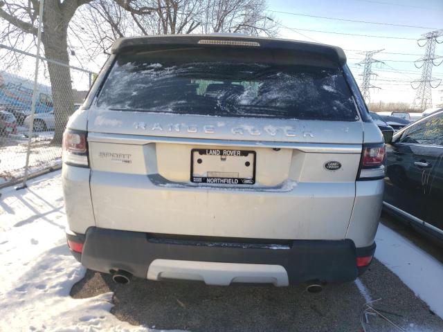 Photo 6 from auction – 2015 LAND ROVER RANGE ROVE with VIN SALWR2VF0FA533261