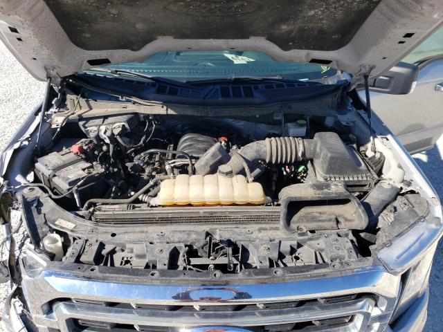 Photo 11 from auction – 2021 FORD F150 SUPER with VIN 1FTFW1E55MKD57350