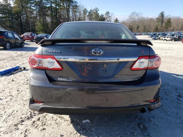 Photo 6 from auction – 2011 TOYOTA COROLLA BA with VIN 2T1BU4EE6BC600667