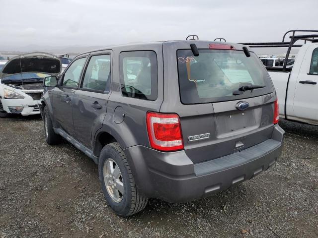 Photo 2 from auction – 2011 FORD ESCAPE XLS with VIN 1FMCU0C73BKB14524