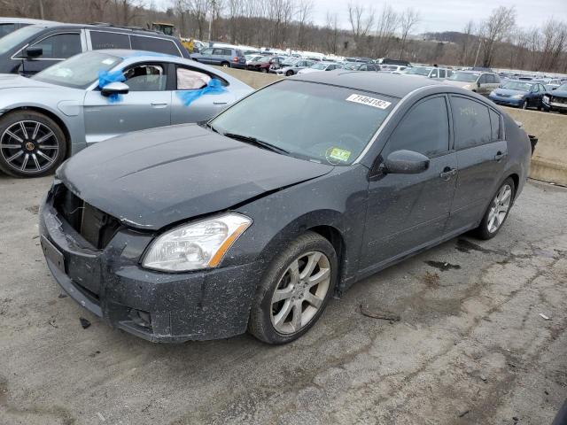 Zdjęcie 1 z aukcji – 2008 NISSAN MAXIMA SE z VIN 1N4BA41E58C808920